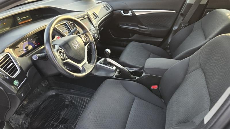honda Civic Berline 2015 - 8