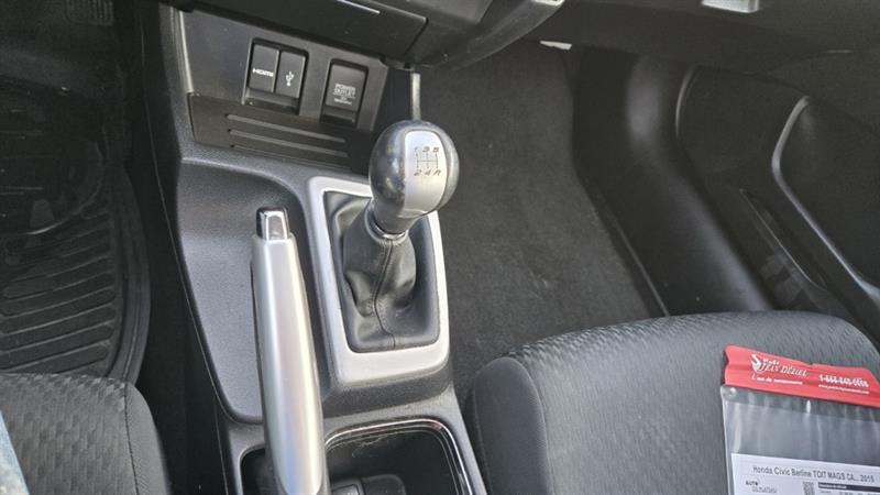 honda Civic Berline 2015 - 9