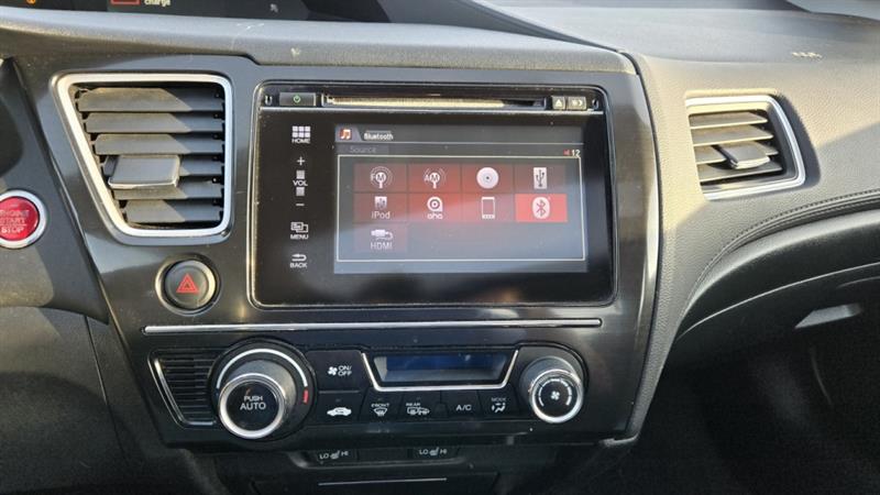 honda Civic Berline 2015 - 11
