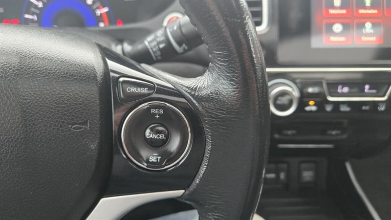 honda Civic Berline 2015 - 12