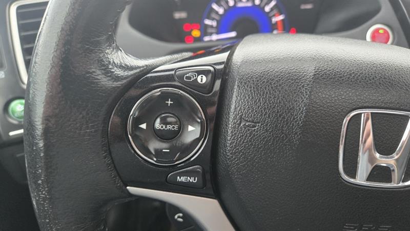honda Civic Berline 2015 - 13