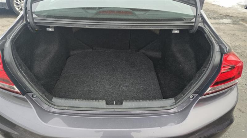 honda Civic Berline 2015 - 17