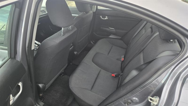 honda Civic Berline 2015 - 19