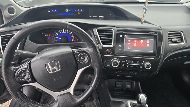 honda Civic Berline 2015 - 22
