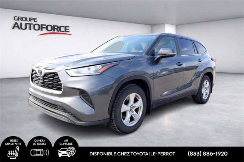 toyota Highlander 2023