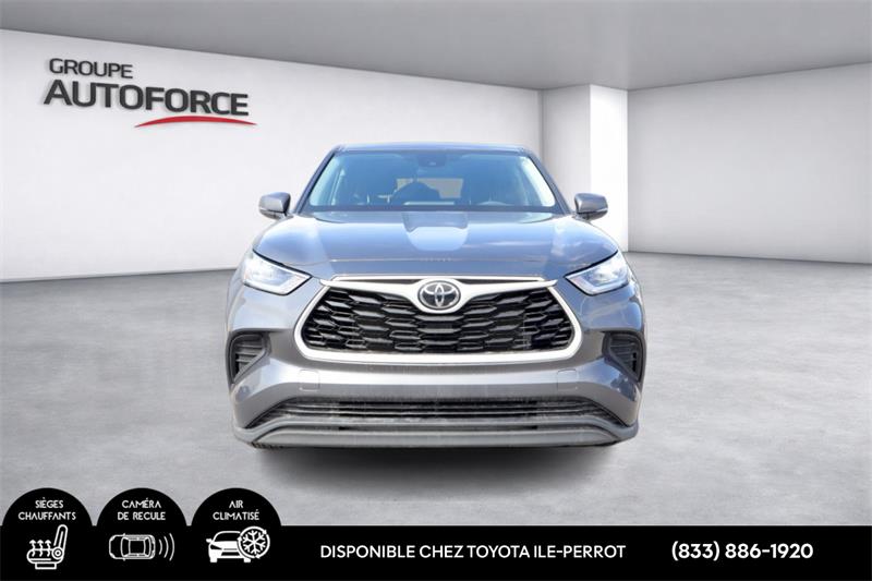 toyota Highlander 2023 - 2
