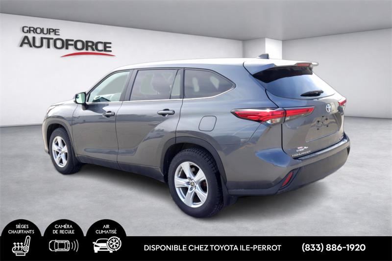 toyota Highlander 2023 - 4