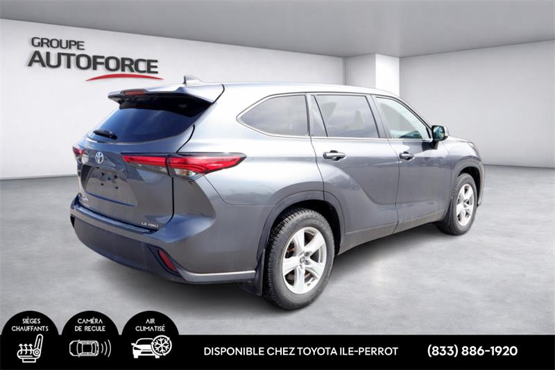 toyota Highlander 2023 - 6