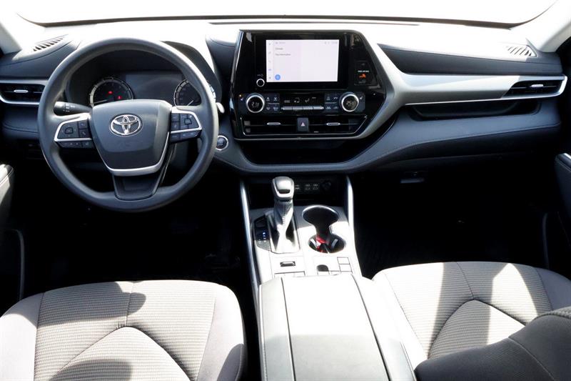 toyota Highlander 2023 - 9