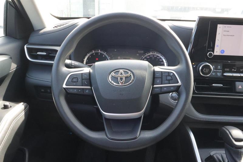 toyota Highlander 2023 - 10