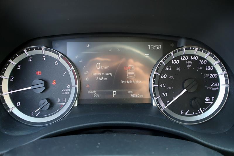 toyota Highlander 2023 - 13
