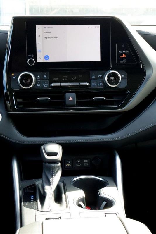 toyota Highlander 2023 - 14