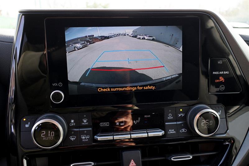 toyota Highlander 2023 - 15