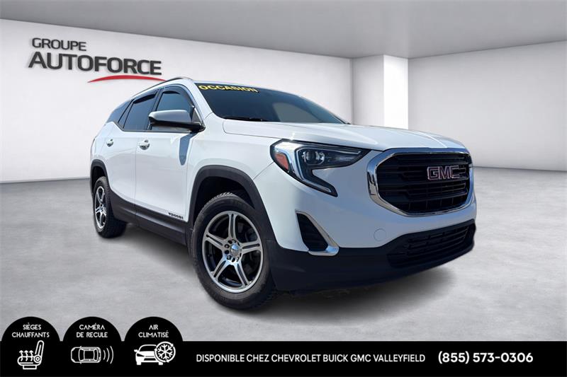 gmc TERRAIN AWD 2019