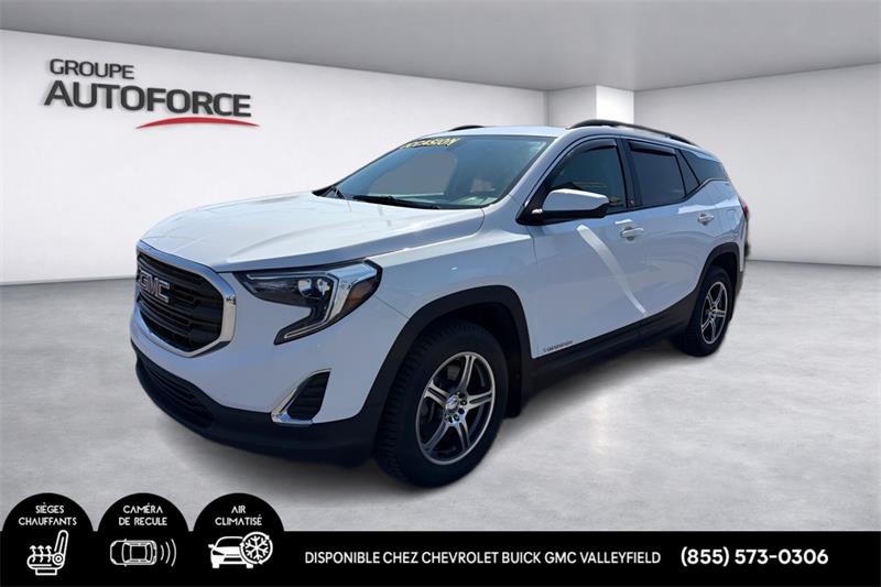 gmc TERRAIN AWD 2019 - 3