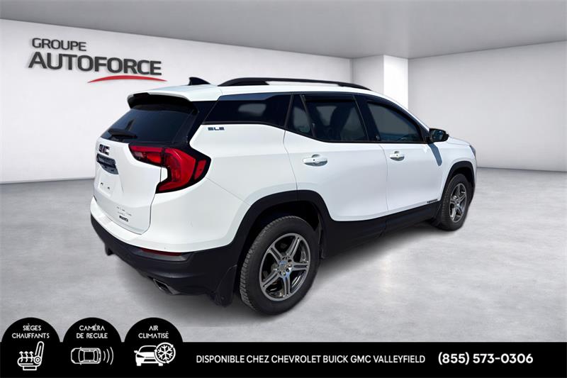 gmc TERRAIN AWD 2019 - 4