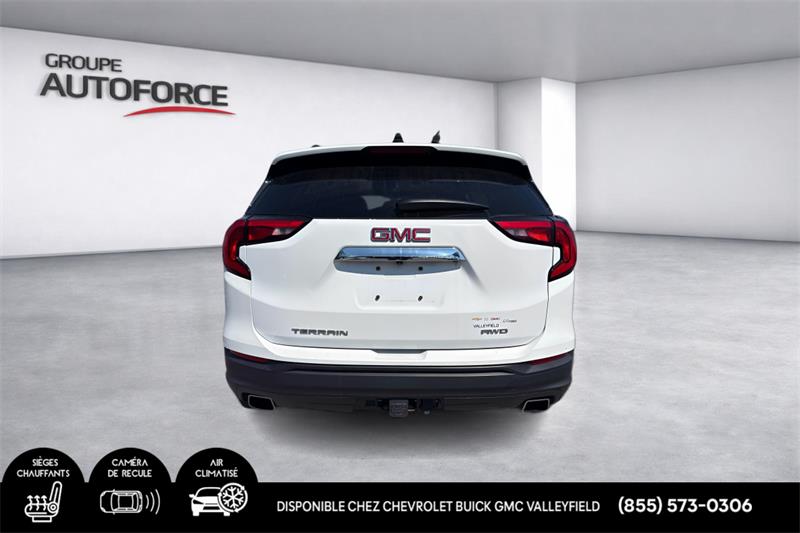 gmc TERRAIN AWD 2019 - 5