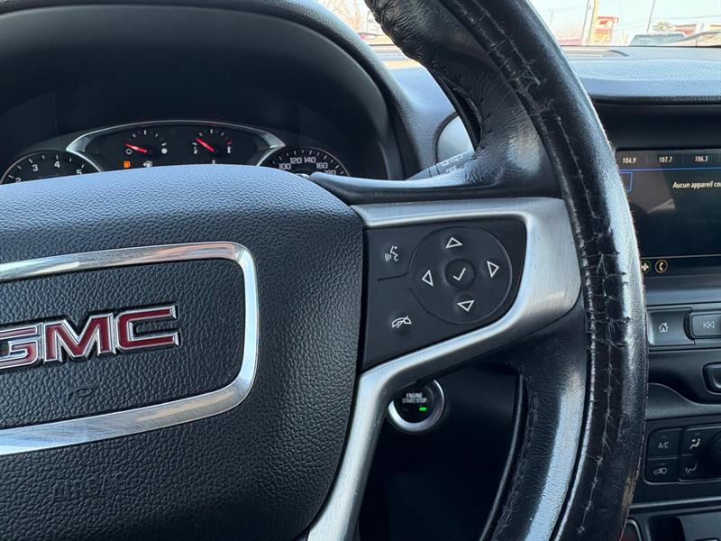 gmc TERRAIN AWD 2019 - 8