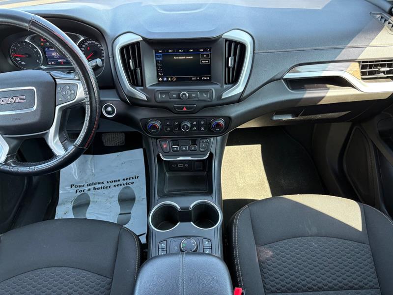 gmc TERRAIN AWD 2019 - 11