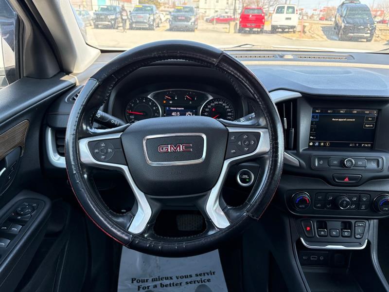 gmc TERRAIN AWD 2019 - 19