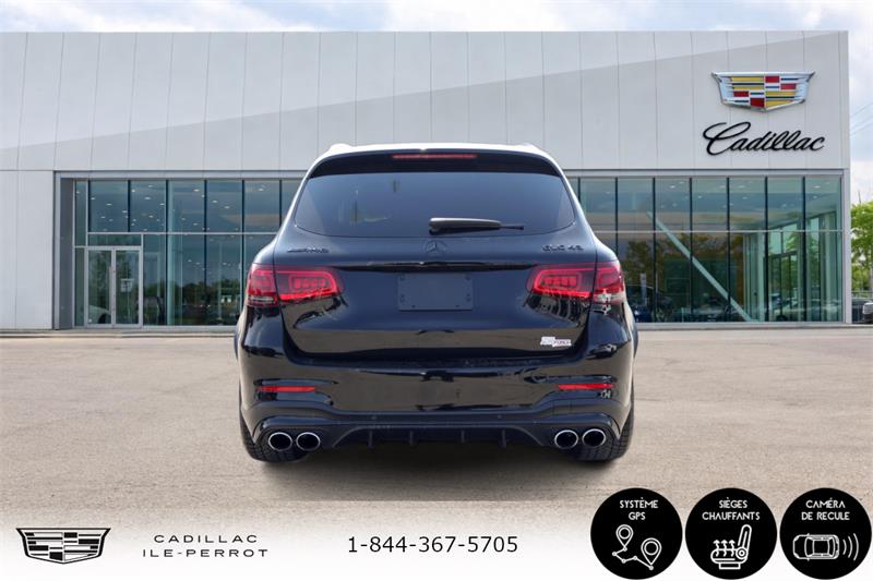 mercedes-benz GLC 2020 - 5