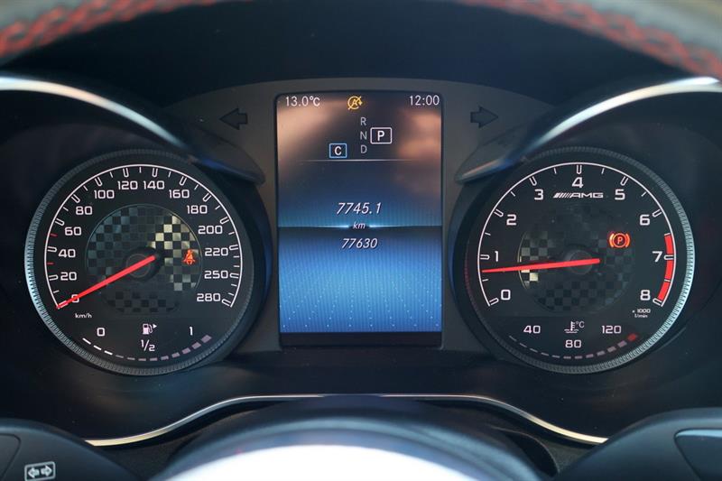 mercedes-benz GLC 2020 - 15