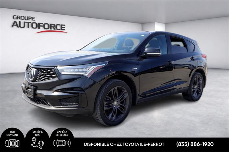 acura RDX 2019