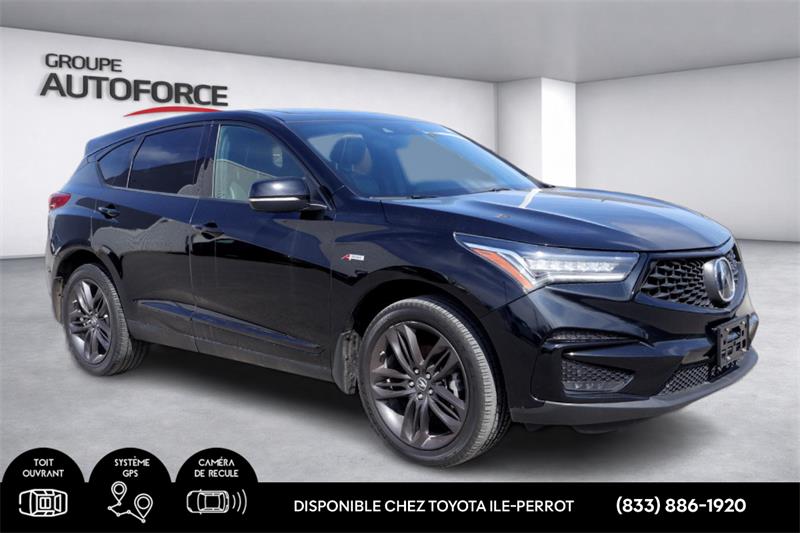 acura RDX 2019 - 3