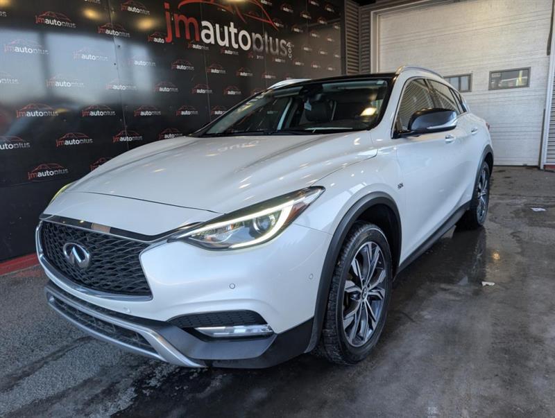 infiniti QX30 2017