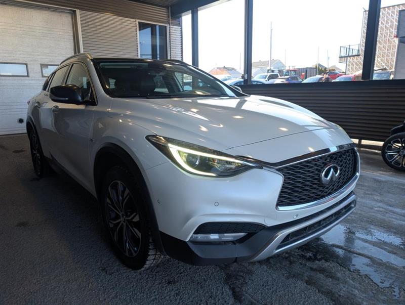 infiniti QX30 2017 - 5