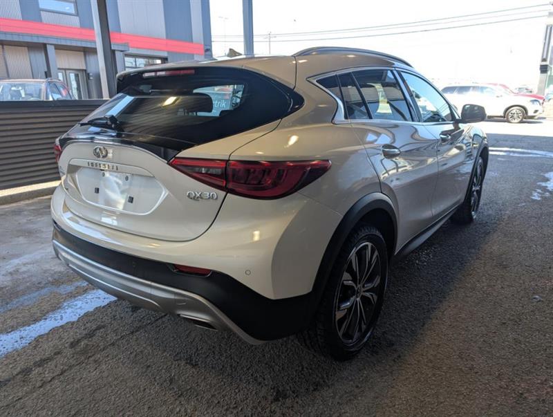 infiniti QX30 2017 - 7