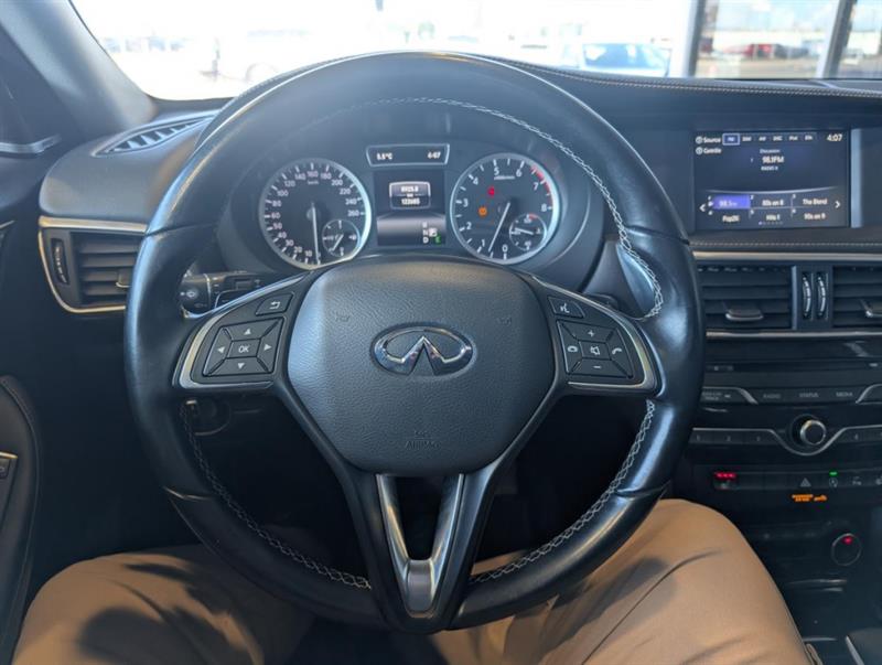 infiniti QX30 2017 - 19
