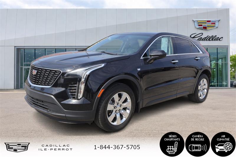 cadillac XT4 2020