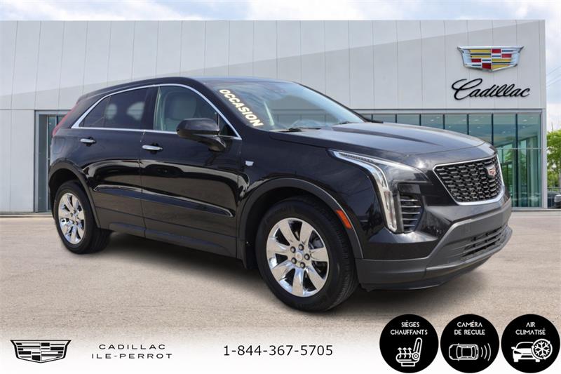 cadillac XT4 2020 - 3