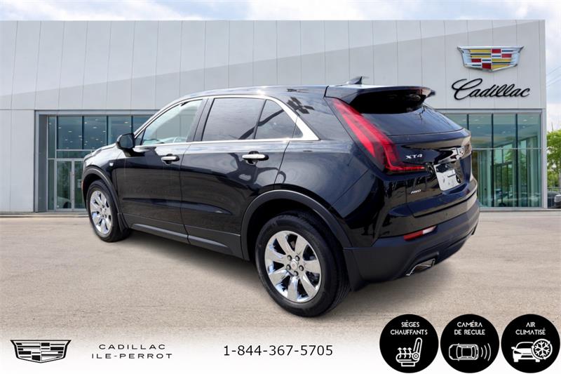 cadillac XT4 2020 - 4