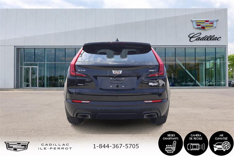 cadillac XT4 2020 - 5