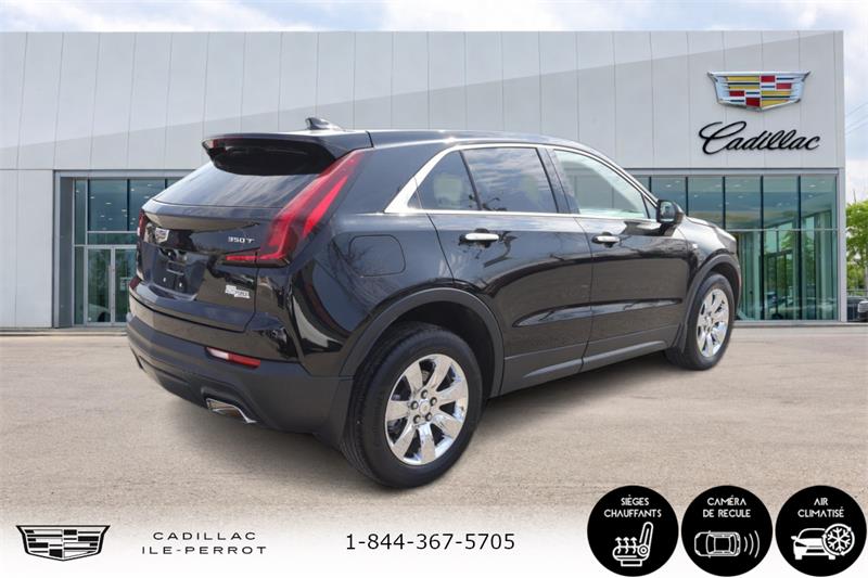 cadillac XT4 2020 - 6