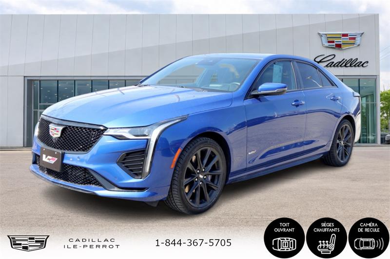 cadillac CT4-V 2023