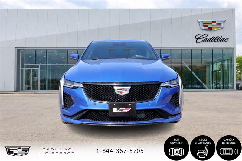 cadillac CT4-V 2023 - 2
