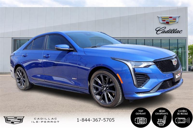 cadillac CT4-V 2023 - 3