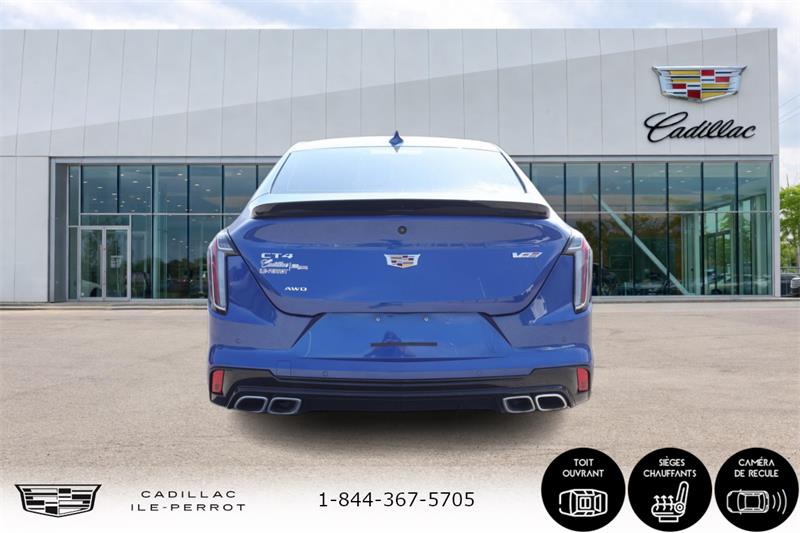 cadillac CT4-V 2023 - 5