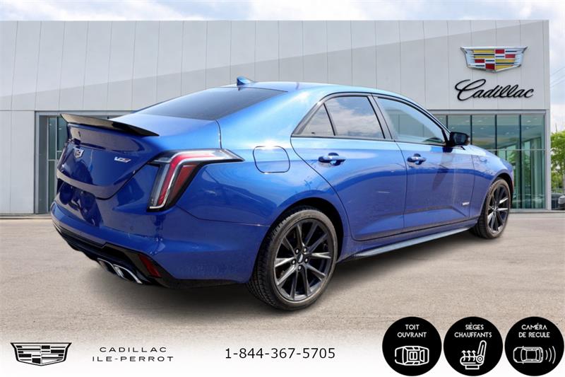cadillac CT4-V 2023 - 6