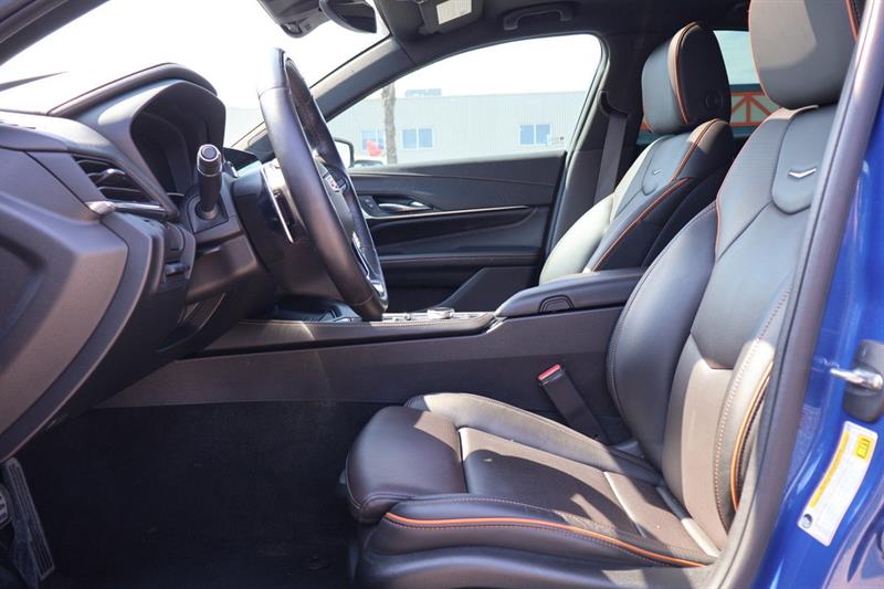 cadillac CT4-V 2023 - 7