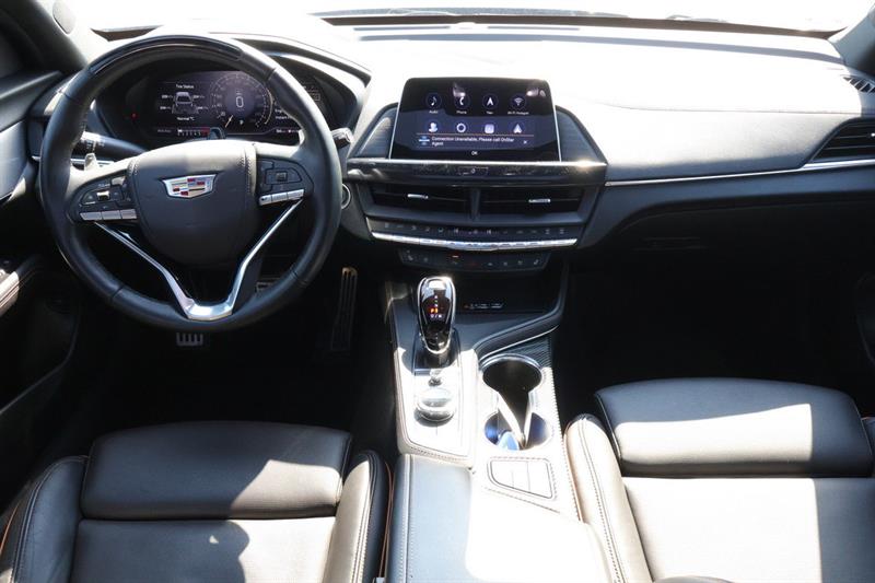 cadillac CT4-V 2023 - 10
