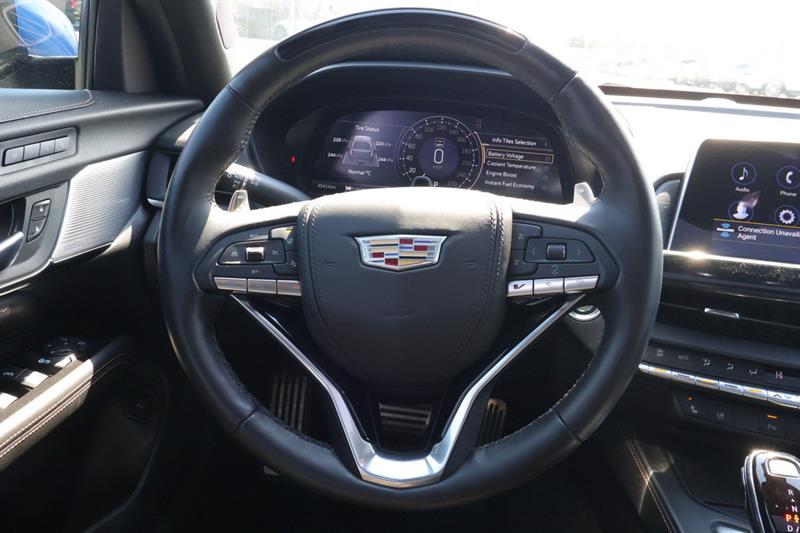 cadillac CT4-V 2023 - 11