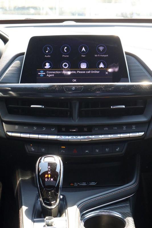 cadillac CT4-V 2023 - 16
