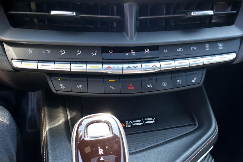 cadillac CT4-V 2023 - 18