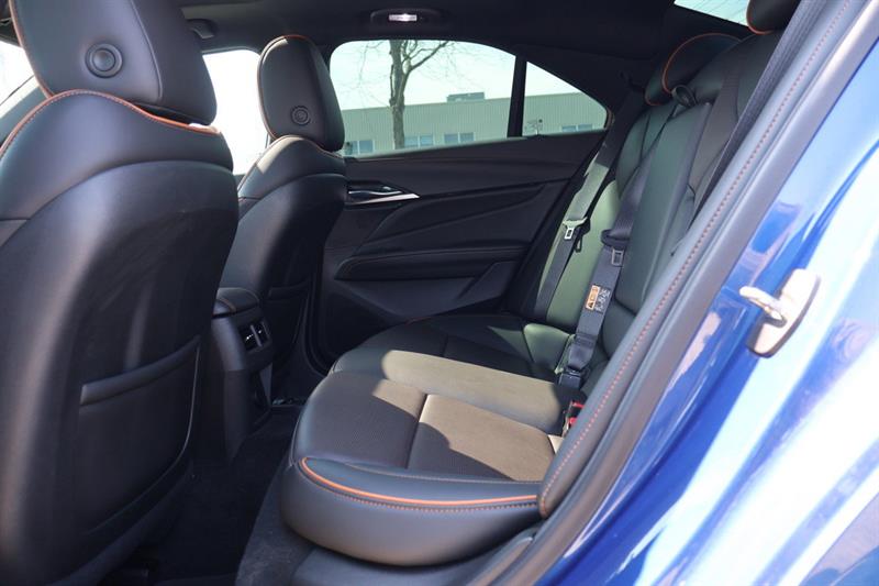 cadillac CT4-V 2023 - 22