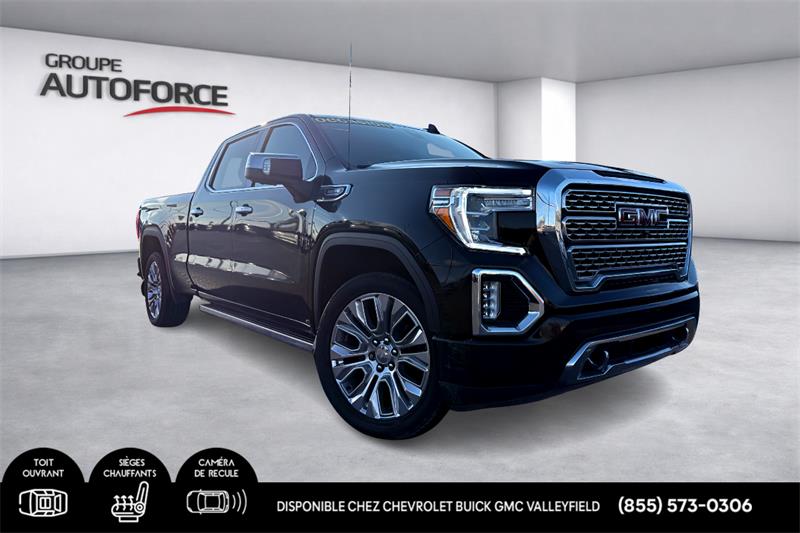 gmc Sierra 1500 4WD Crew Cab 2021