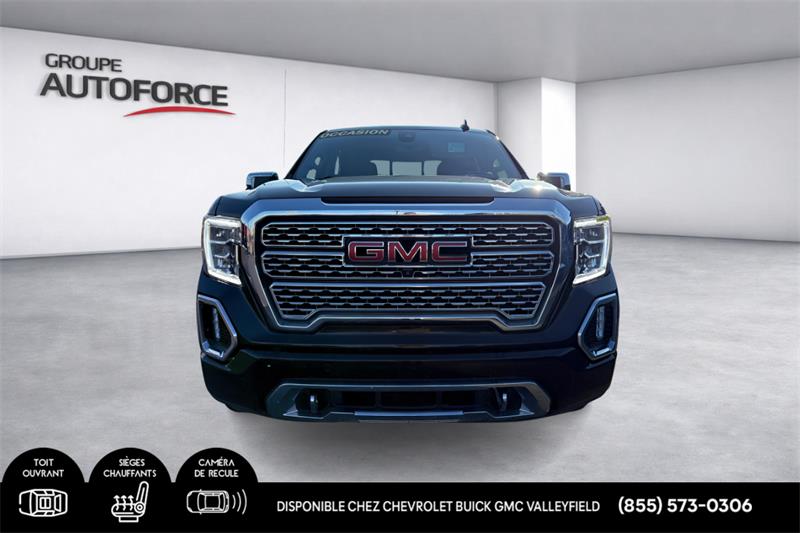 gmc Sierra 1500 4WD Crew Cab 2021 - 2